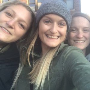 Meet your Posher, Anna